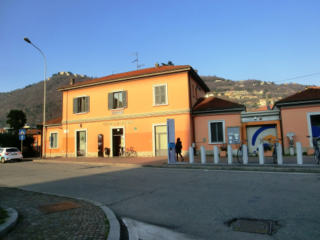 Bahnhof Como Borghi