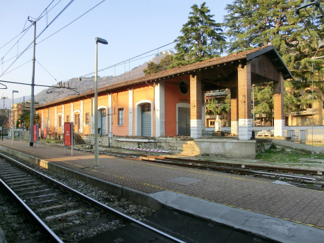Gare de Como Borghi