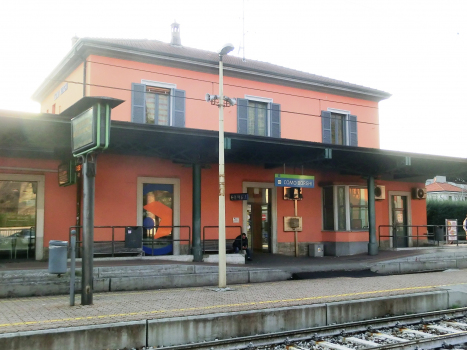 Gare de Como Borghi