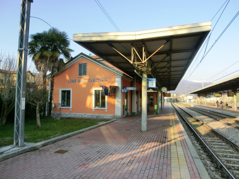 Bahnhof Como Camerlata