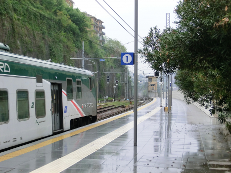 Gare de Como San Giovanni
