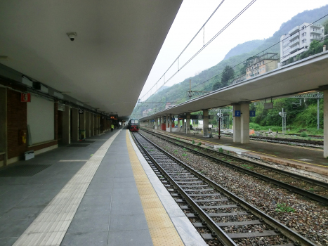 Como San Giovanni Station