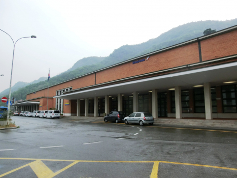 Gare de Como San Giovanni