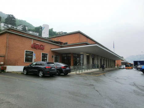 Como San Giovanni Station