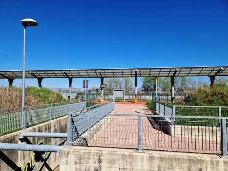 Gare de Cona Ospedale