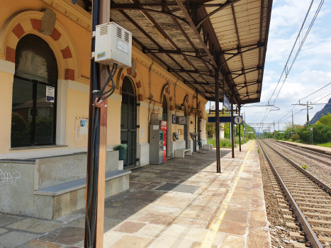 Gare de Condove-Chiusa San Michele