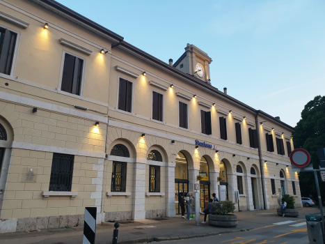 Gare de Conegliano