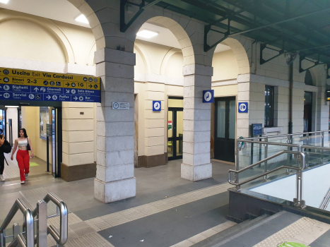 Bahnhof Conegliano