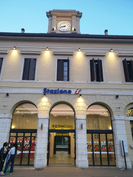 Bahnhof Conegliano