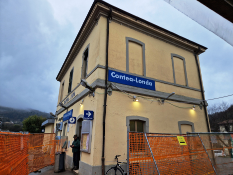 Contea-Londa Station