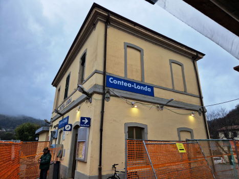 Contea-Londa Station