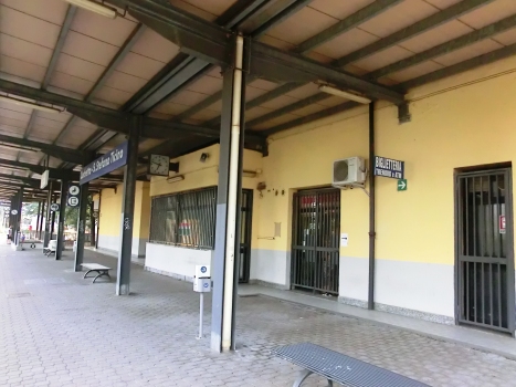 Gare de Corbetta-Santo Stefano Ticino