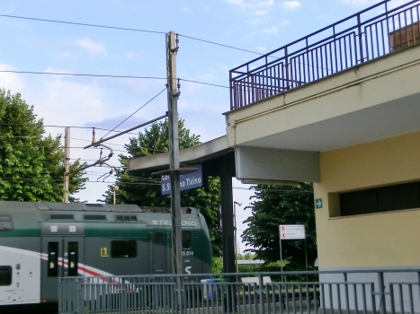 Bahnhof Corbetta-Santo Stefano Ticino