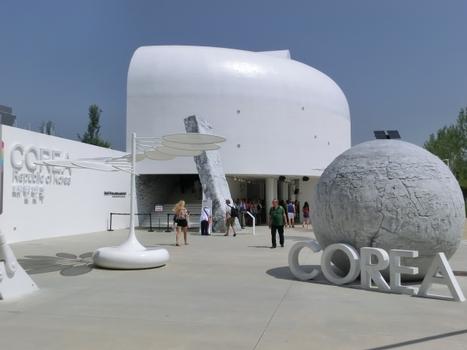 Pavillon de la Corée-du-Sud (Expo 2015)