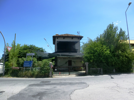 Coriano-Cerasolo Station
