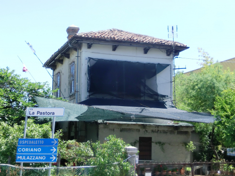 Bahnhof Coriano-Cerasolo