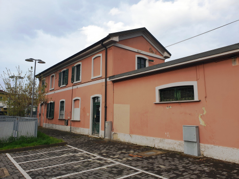 Bahnhof Cormano-Brusuglio