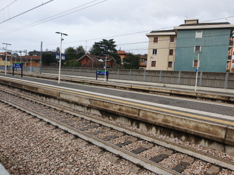 Gare de Cormano - Cusano Milanino