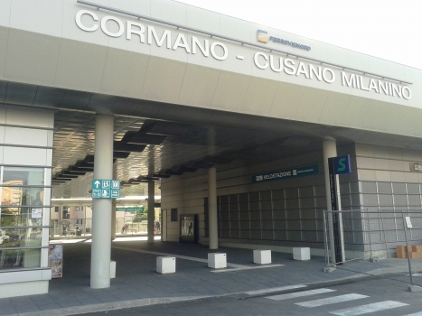 Gare de Cormano - Cusano Milanino