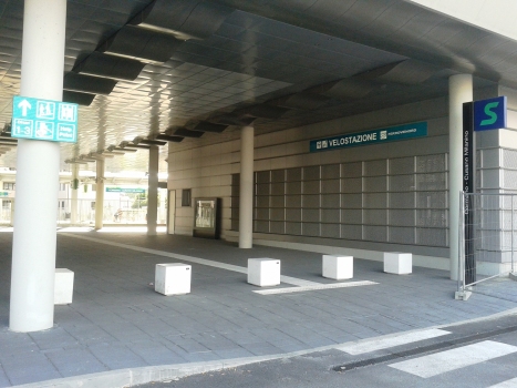Cormano - Cusano Milanino Station