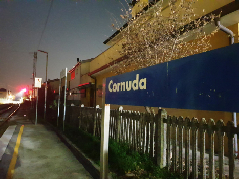 Bahnhof Cornuda