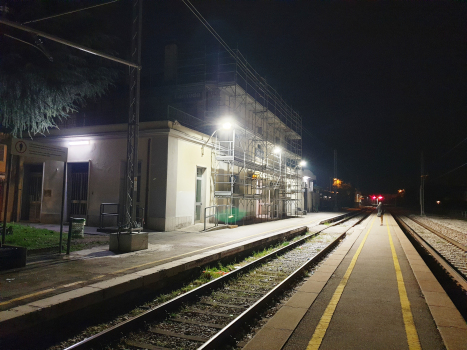 Cornuda Station