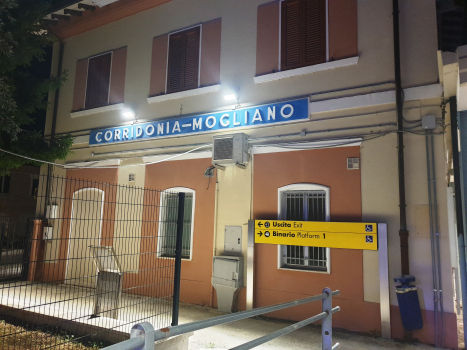 Gare de Corridonia-Mogliano