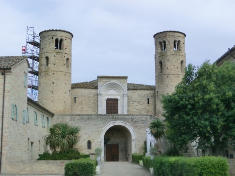 Chiesa di San Claudio in Chienti