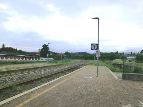 Bahnhof Cossato