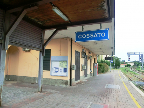 Gare de Cossato