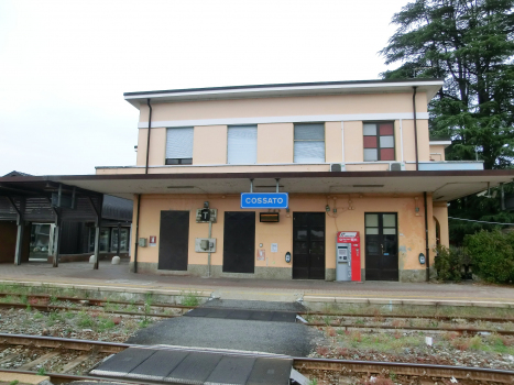 Bahnhof Cossato