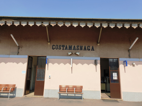 Gare de Costa Masnaga