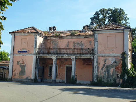 Bahnhof Costigliole d'Asti