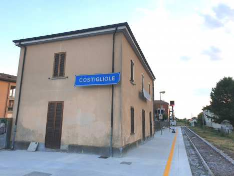 Bahnhof Motta di Costigliole