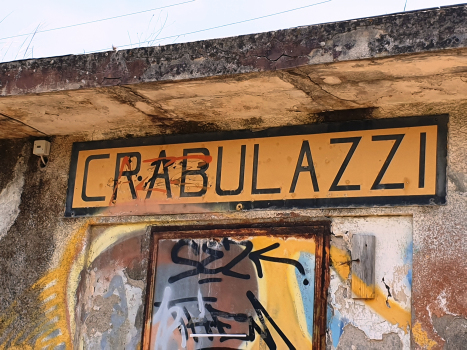 Bahnhof Crabulazzi