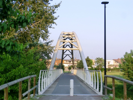 Ponte Ciclopedonabile Giorgio Bettinelli