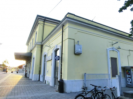 Bahnhof Crema