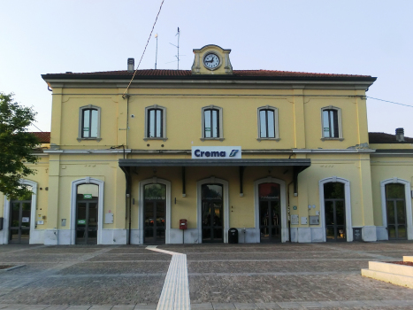 Gare de Crema
