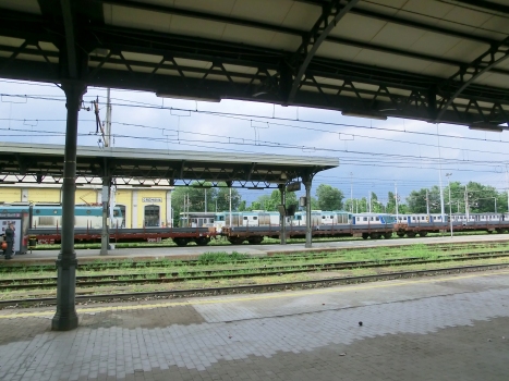 Cremona Railway Station