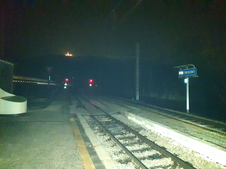 Gare de Crescino