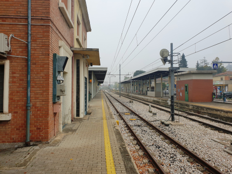 Gare de Crespellano