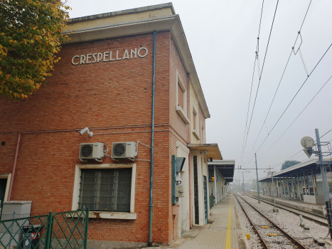 Bahnhof Crespellano
