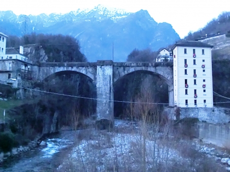 Crevola-Brücke