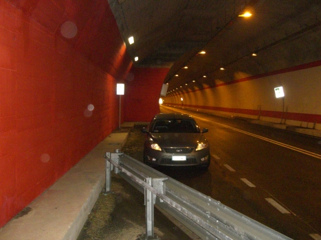 Croce di Casale-Tunnel
