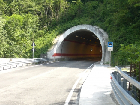 Croce di Casale Tunnel northern portal