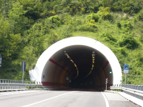 Croce di Casale Tunnel southern portal