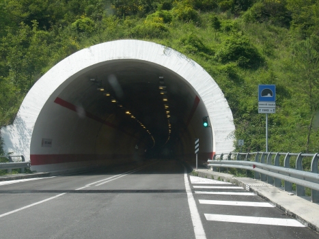 Croce di Casale Tunnel southern portal