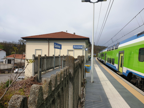 Cucciago Station