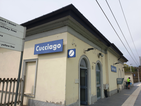 Bahnhof Cucciago