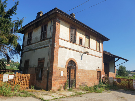 Gare de Cunico-Scandeluzza